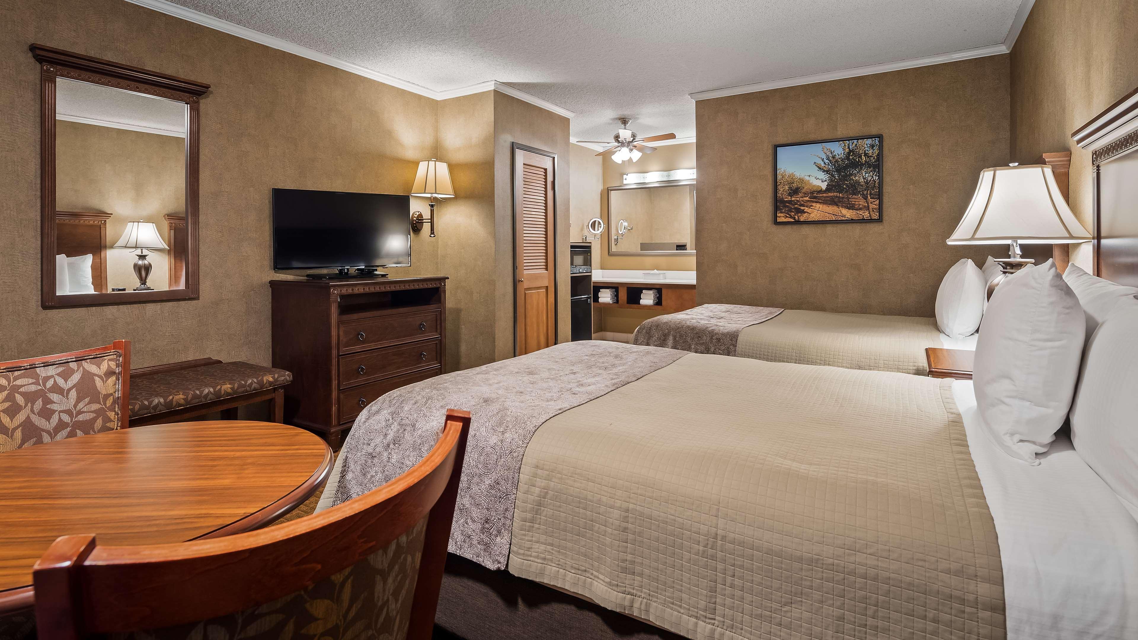 Western Black Oak Hotel Paso Robles