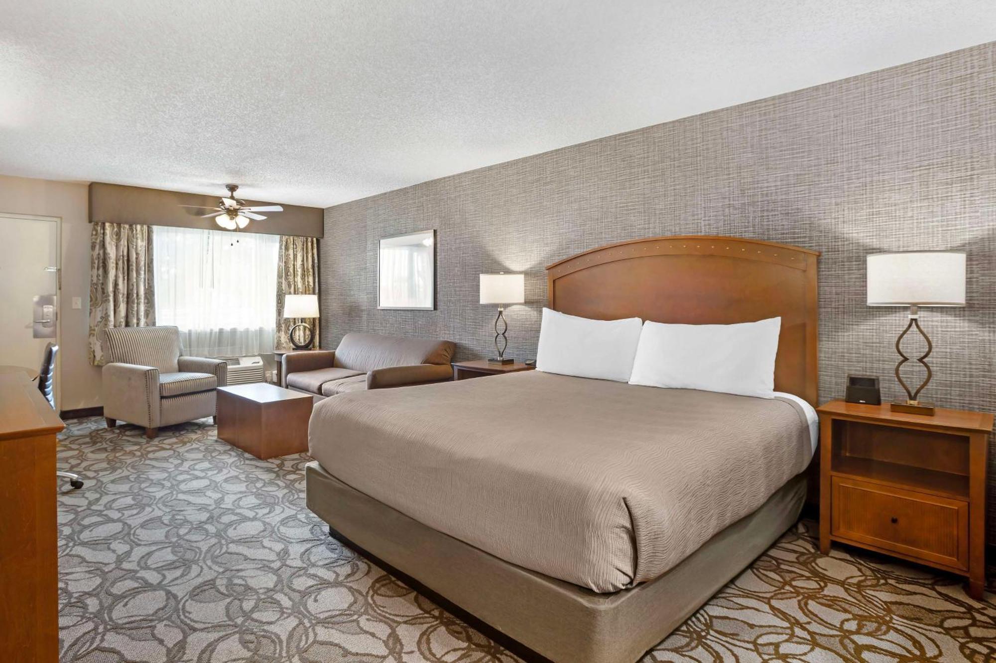 Hotel Western Black Oak 3*