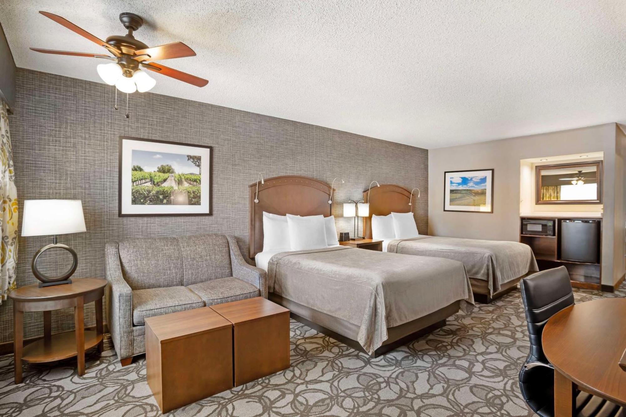 Hotel Western Black Oak Paso Robles