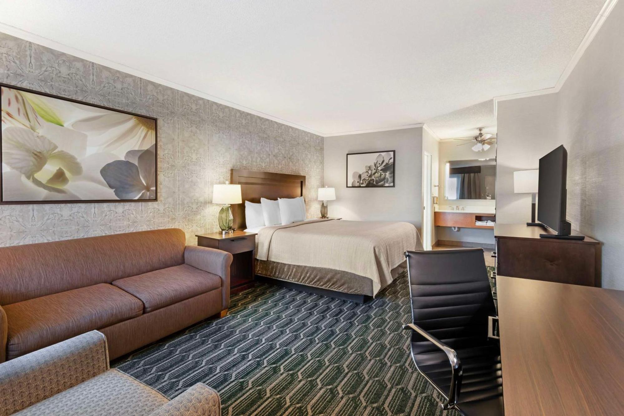 Hotel Western Black Oak 3*