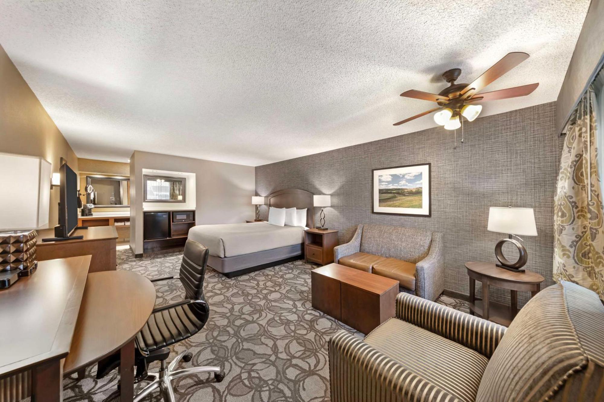 Hotel Western Black Oak 3*