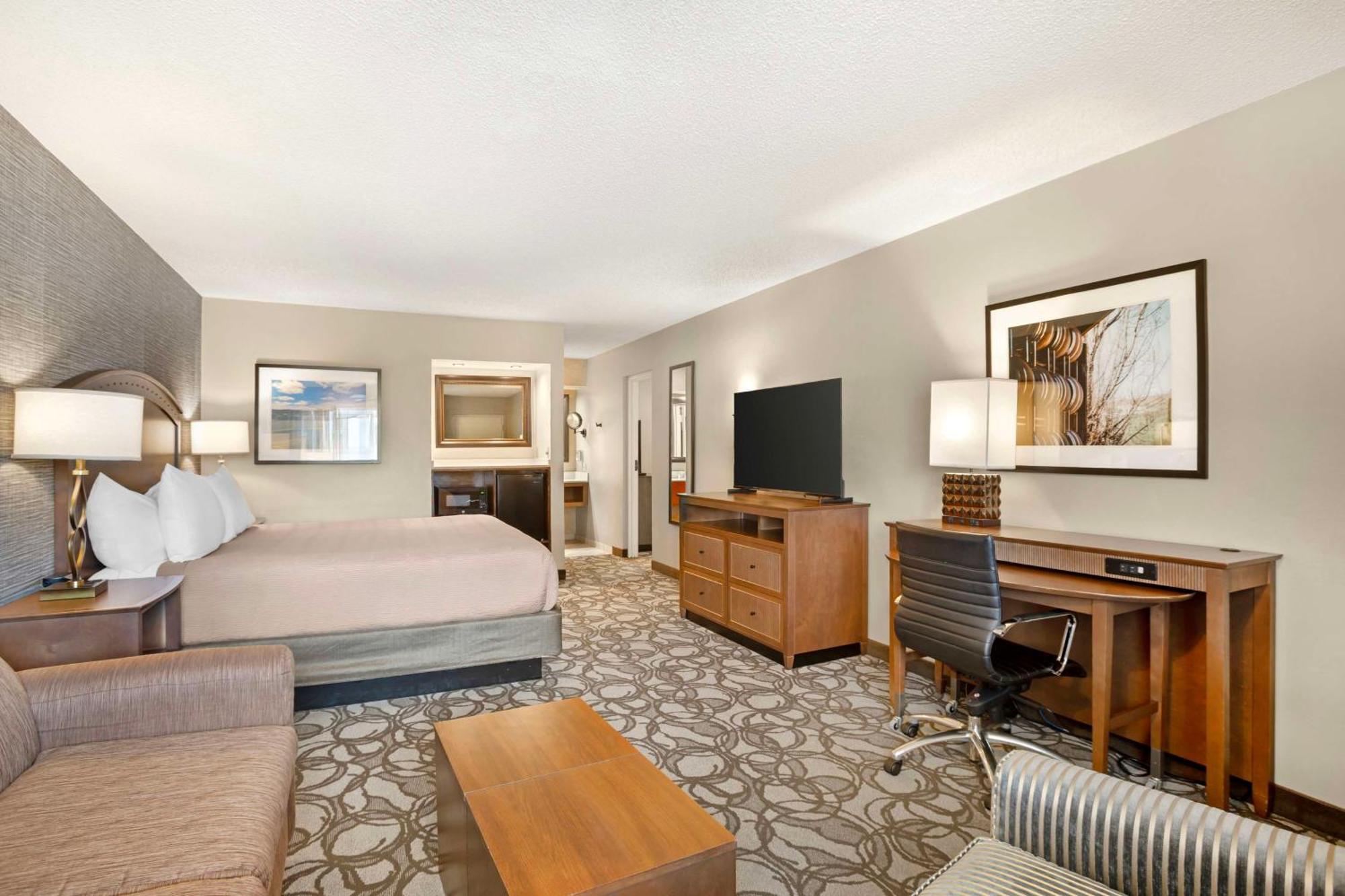 Hotel Western Black Oak