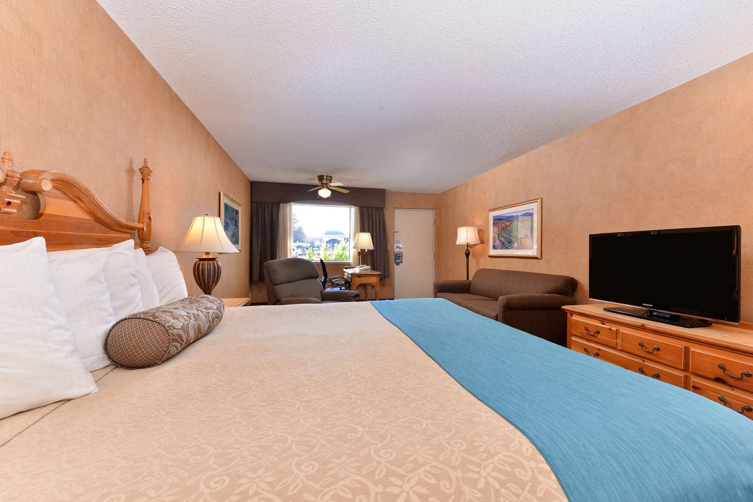 Hotel Western Black Oak 3*