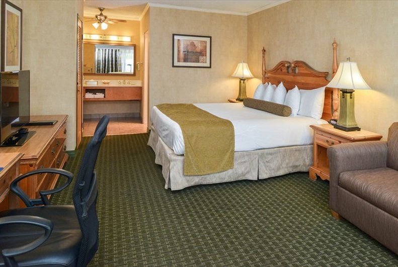 Western Black Oak Hotel Paso Robles